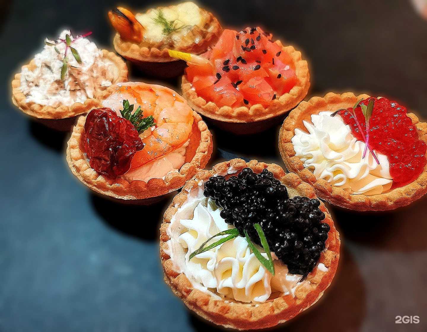 Отзывы на компанию Топ фуршет в Тамбове c фото