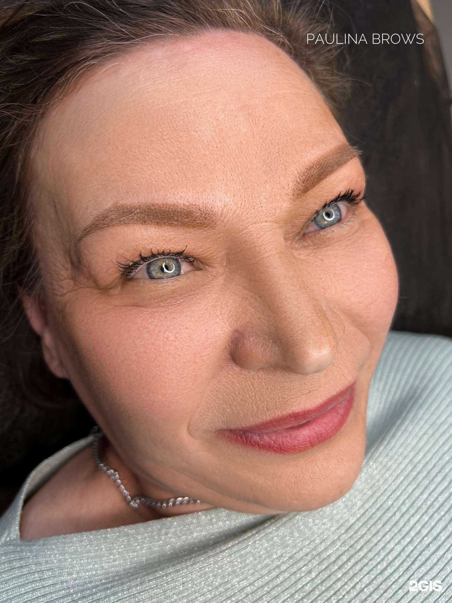 Отзывы на компанию Paulina brows  в Екатеринбурге c фото