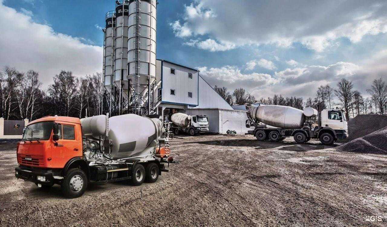 Отзывы на компанию Мека Бетон в Березниках c фото