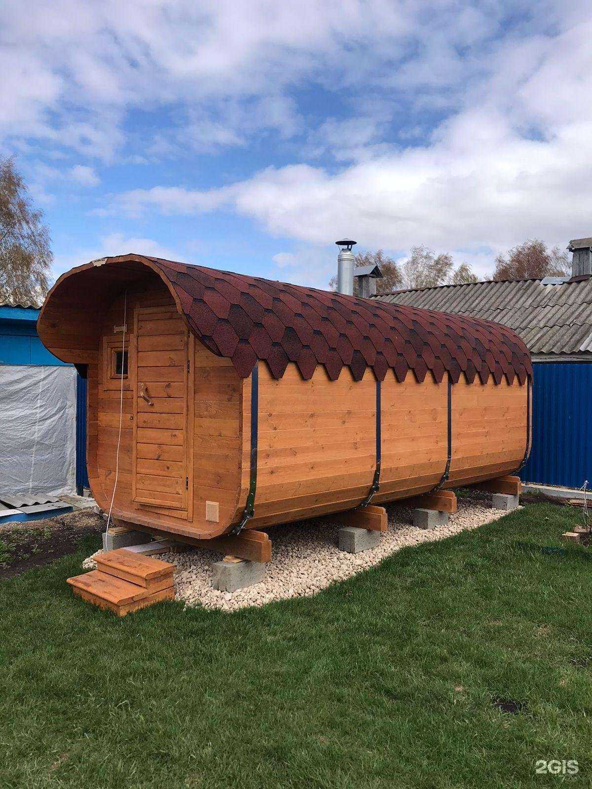 Отзывы на компанию Атмосфера Леса в Павлове c фото