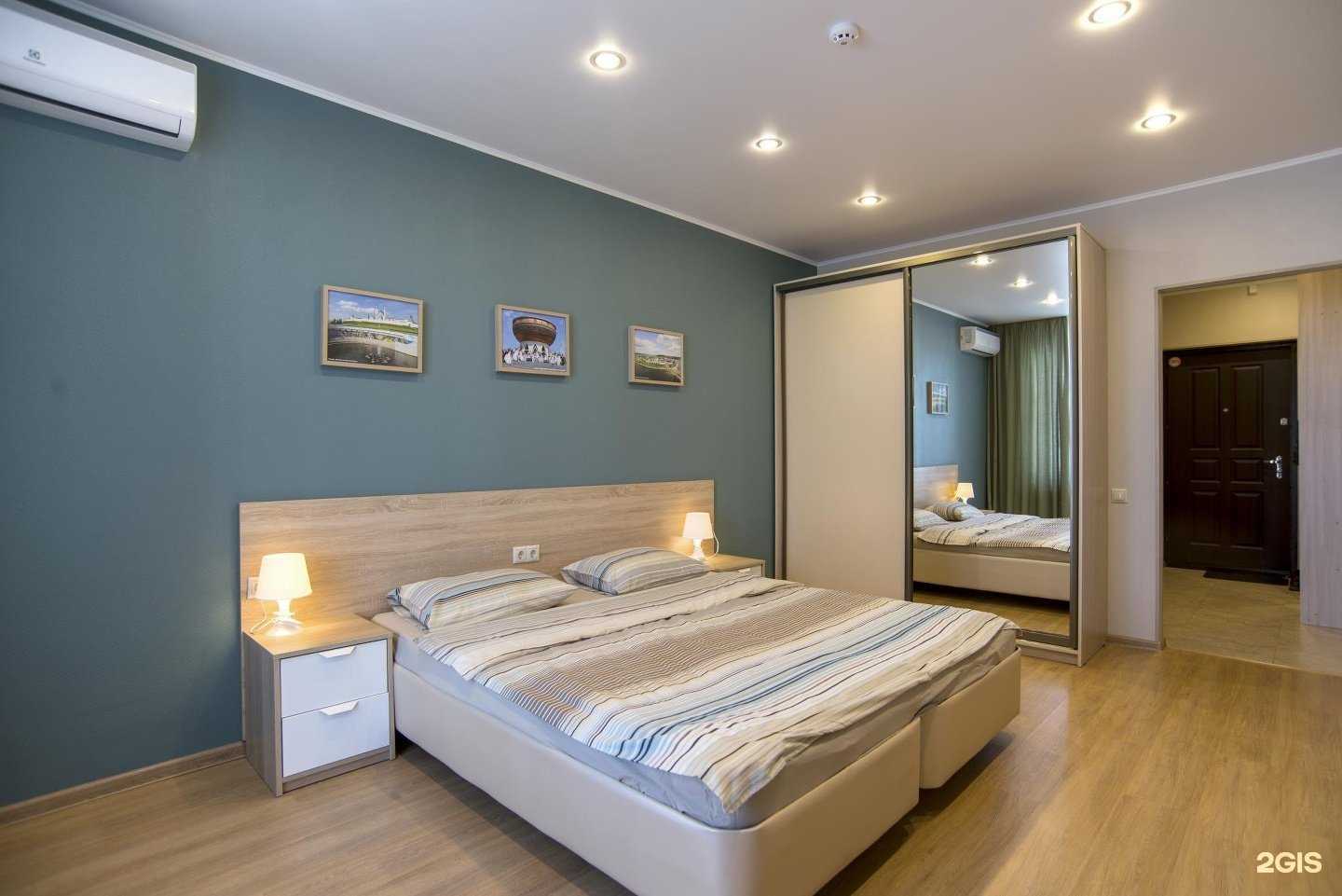 Отзывы на компанию Sibgat Apartments в г. Казань c фото