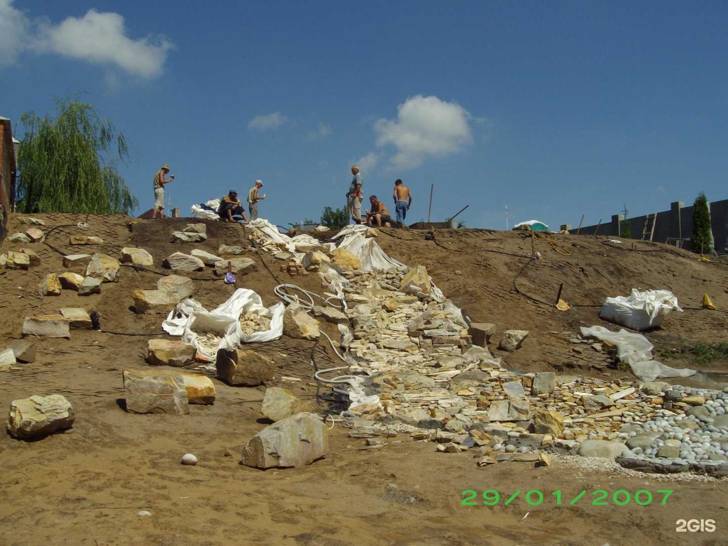 Отзывы на компанию Ландшафтная мастерская в г. Самара c фото