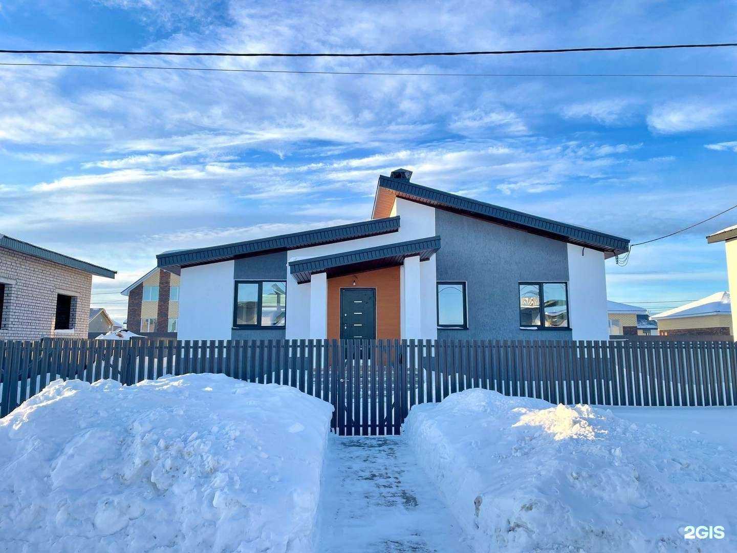 Отзывы на компанию Коттедж-бери в Уфе c фото