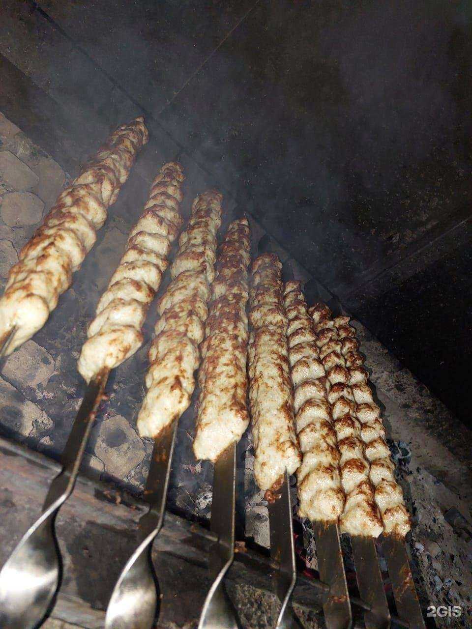 Отзывы на компанию Три шампура в Красноярске c фото