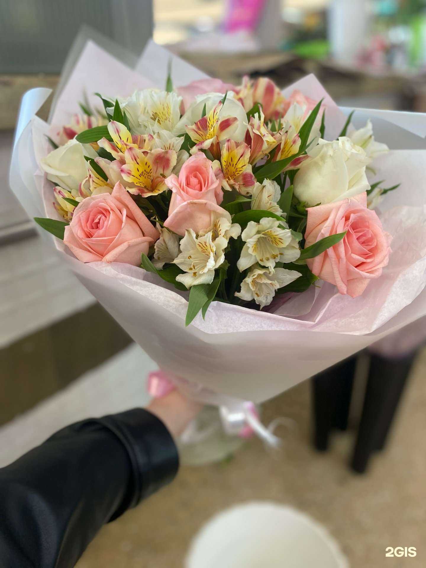 Отзывы на компанию Цветы от Ирины в г. Ангарск c фото