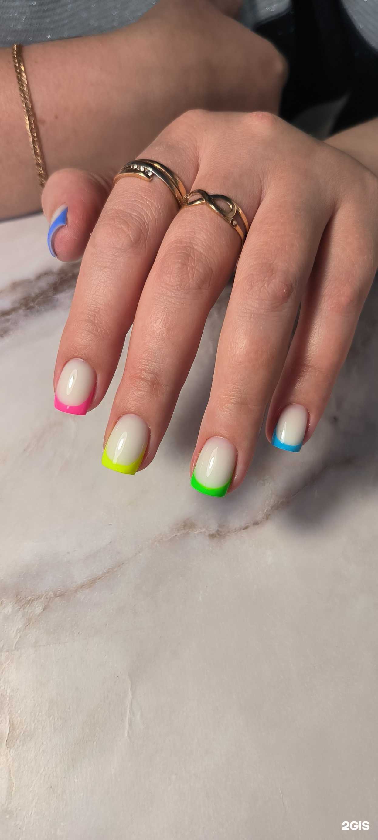 Отзывы на компанию ShiryaevaA_nail в Томске c фото