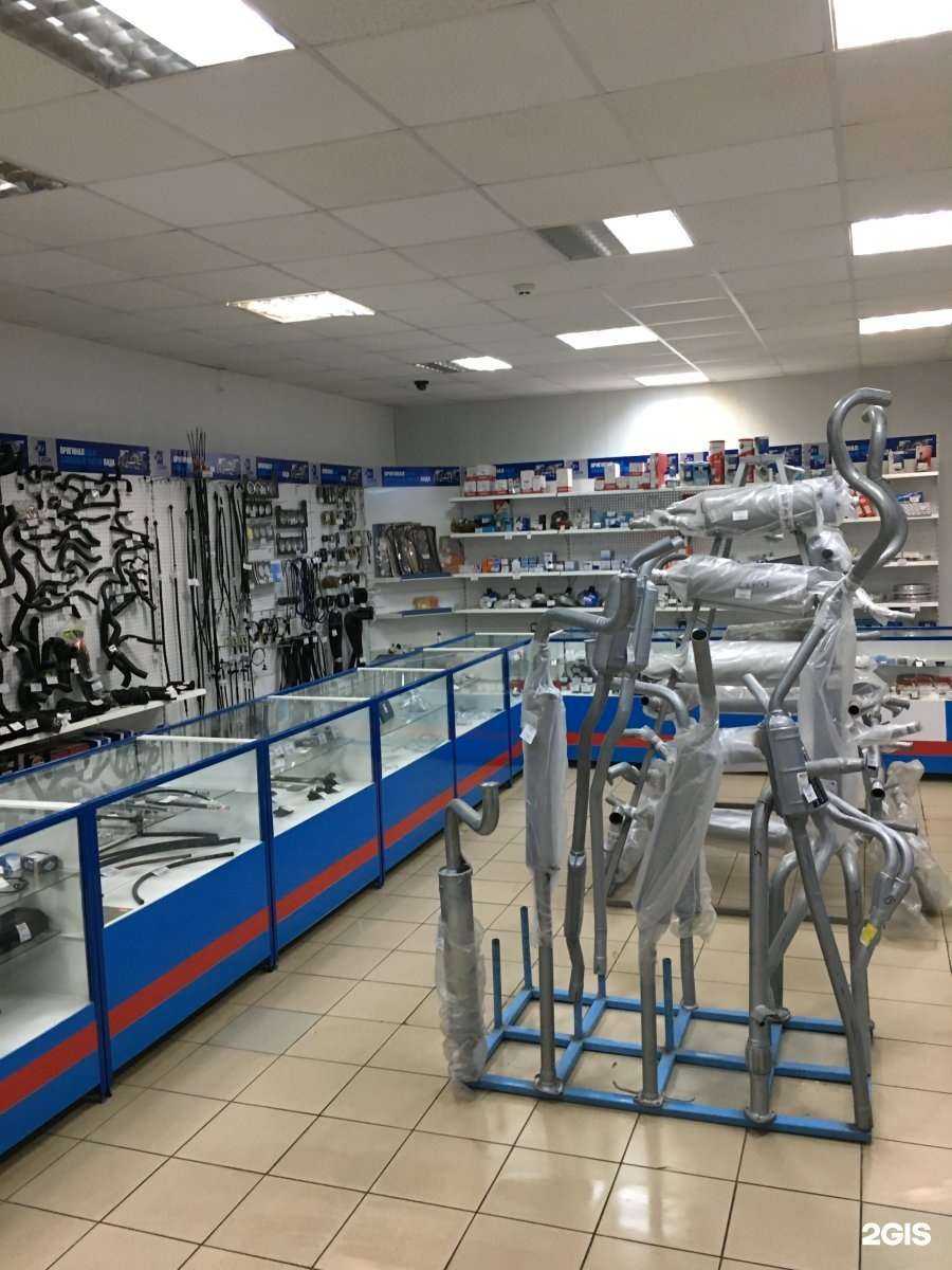 Отзывы на компанию Lecar Store в Липецке c фото