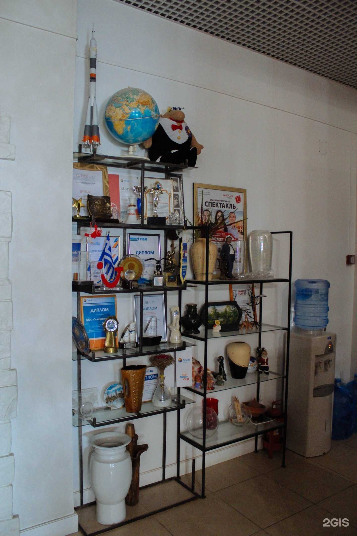 Отзывы на компанию Самараинтур в Самаре c фото