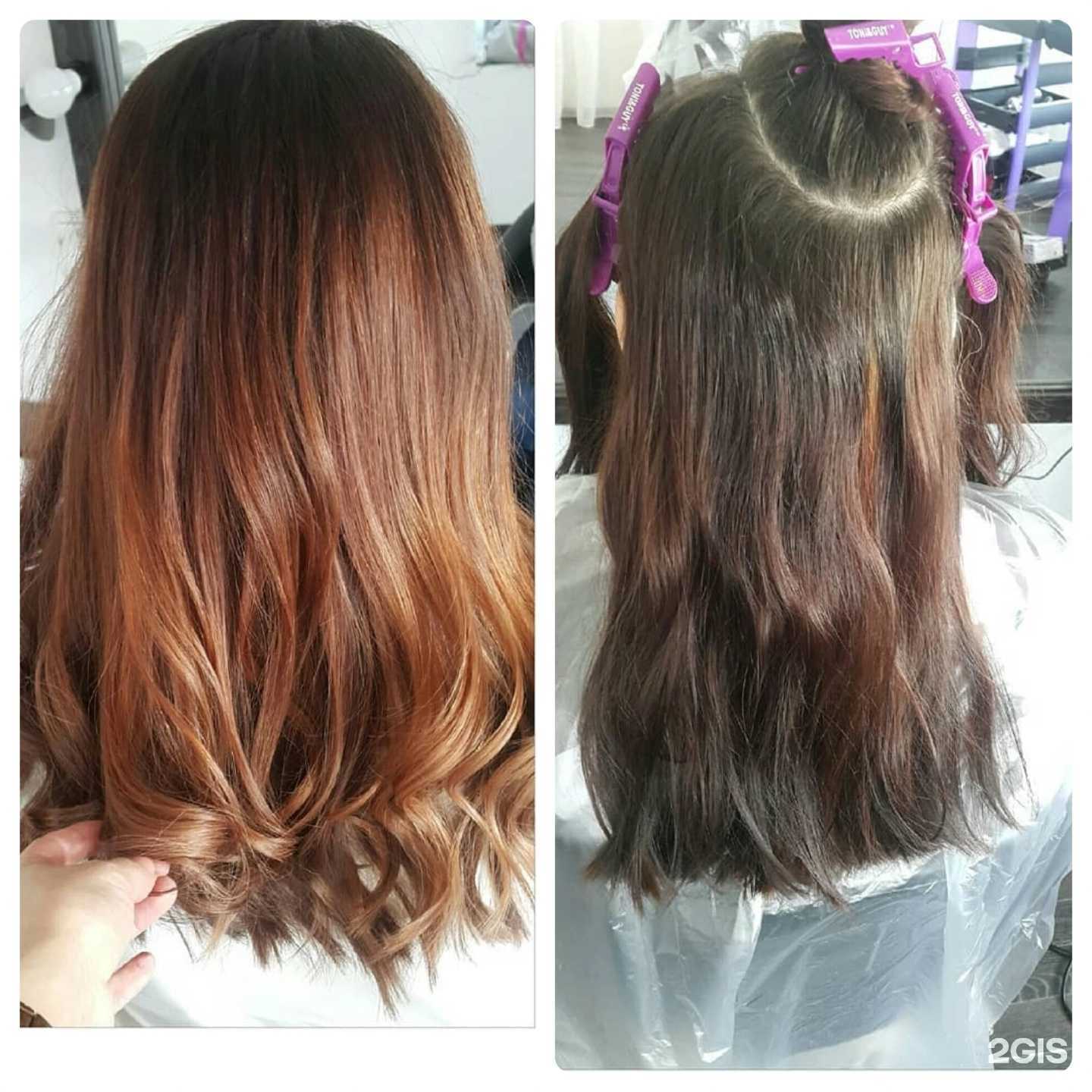 Отзывы на компанию Парикмахер-колорист в г. Южно-Сахалинск c фото