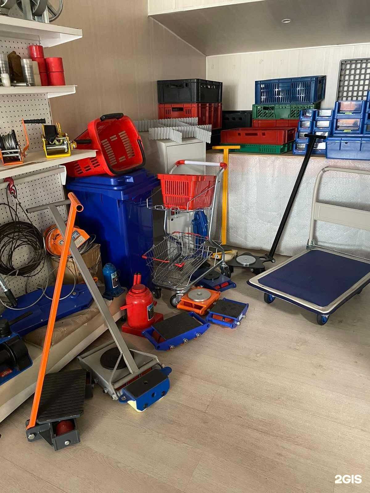 Отзывы на компанию Оборудование для склада в г. Пермь c фото