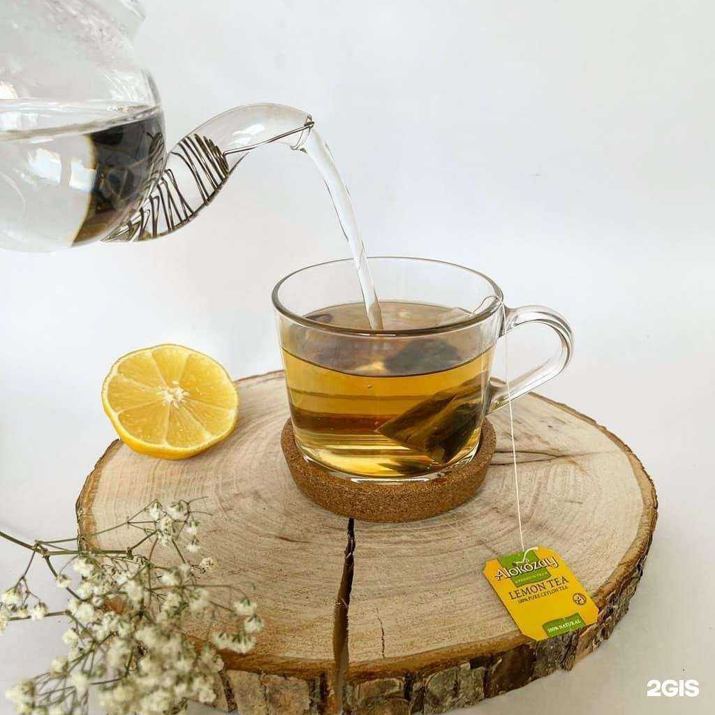 Отзывы на компанию Дом Чая в Уфе c фото