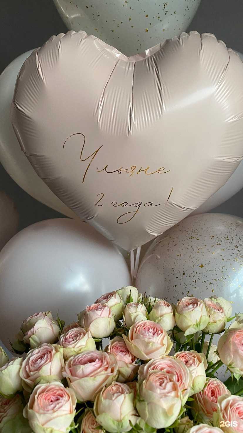 Отзывы на компанию По шарам в Анапе c фото