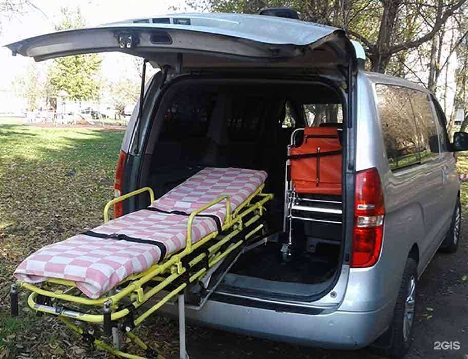 Отзывы на компанию ИжМедТранс в Ижевске c фото