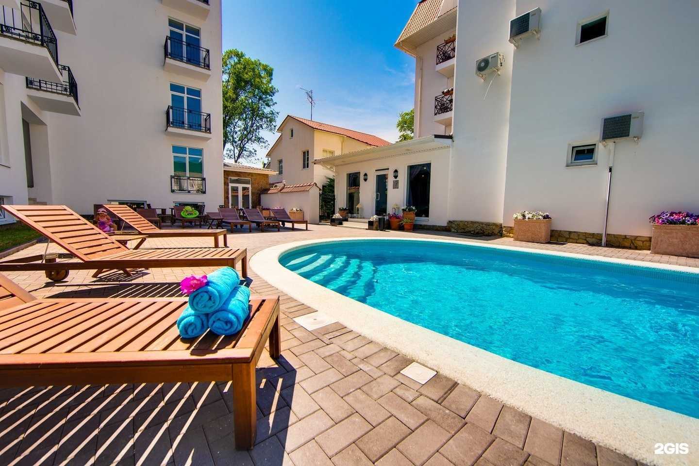 Отзывы на компанию Голубая лагуна в Анапе c фото