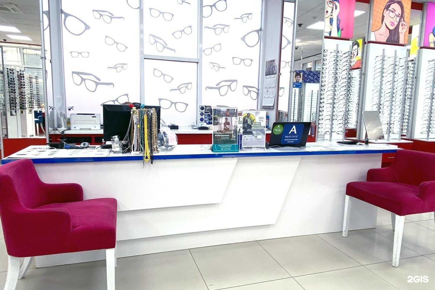 Отзывы на компанию Ост-Оптик в г. Владивосток c фото