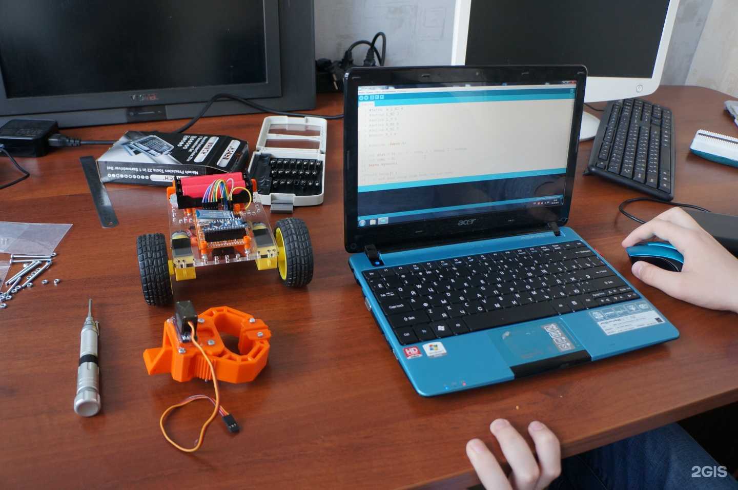 Отзывы на компанию Robius в Кемерове c фото