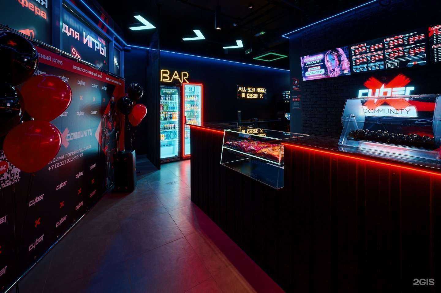 Отзывы на компанию CyberX Community в Нижнем Новгороде c фото