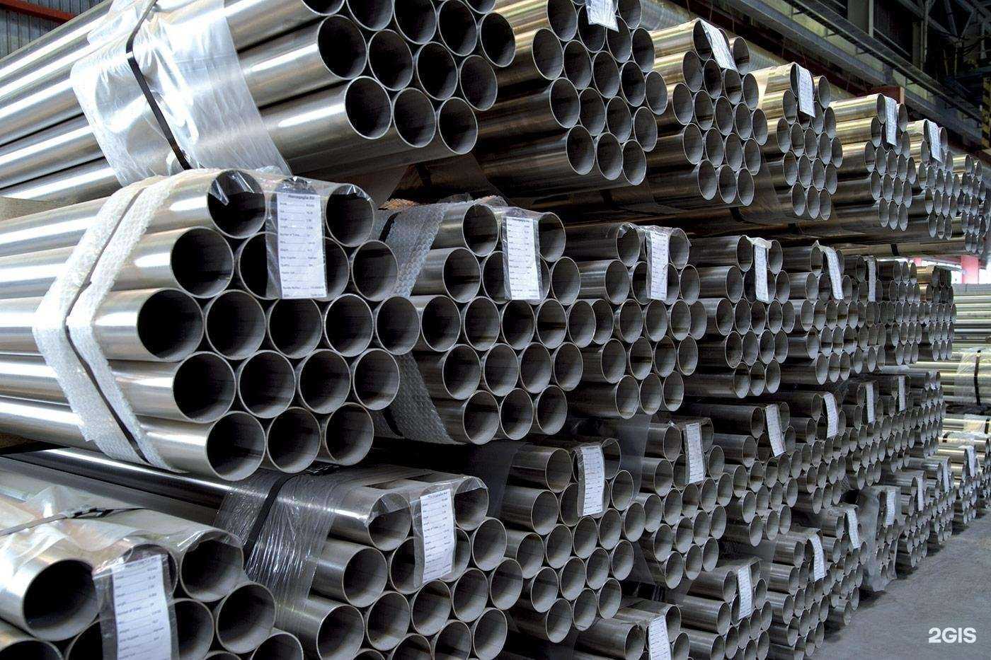 Отзывы на компанию Marcegaglia в г. Владимир c фото