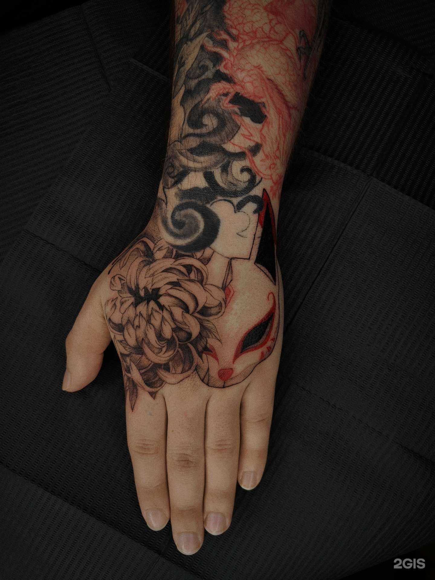 Отзывы на компанию Tut`s_Tattot`s в Красноярске c фото