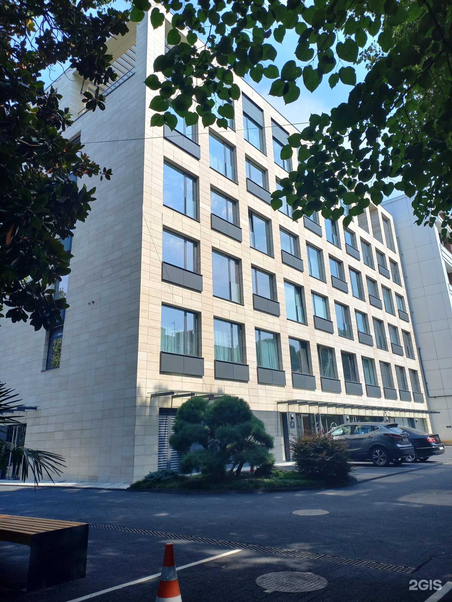 Отзывы на компанию Contora Lisovets в Сочи c фото - фотография 2 из 2