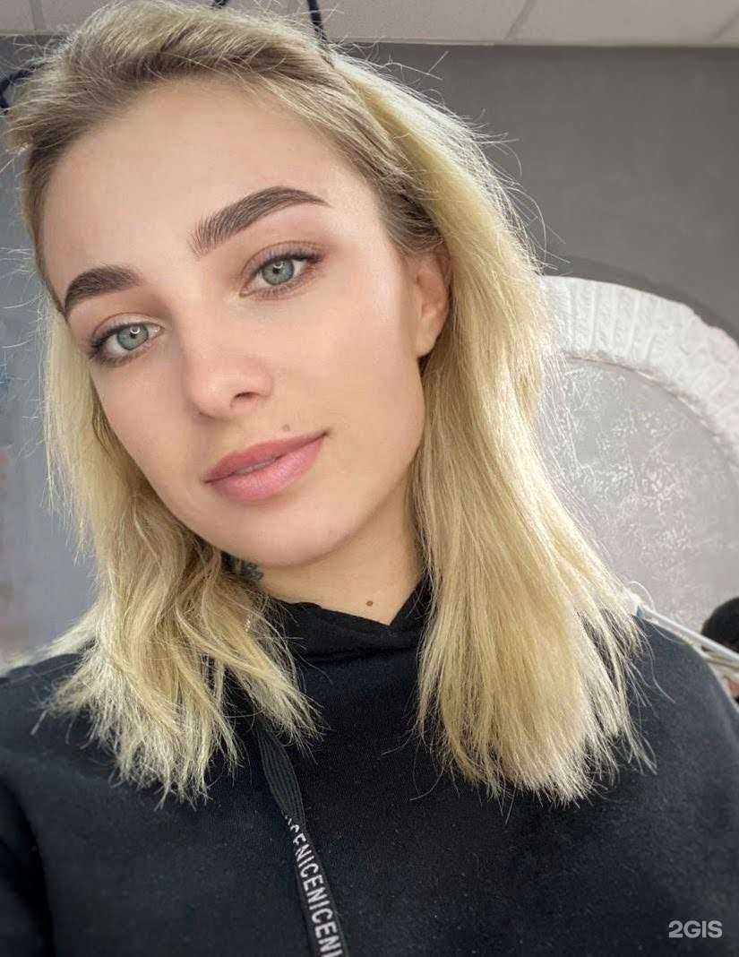 Отзывы на компанию Nargiz_brows в г. Краснодар c фото