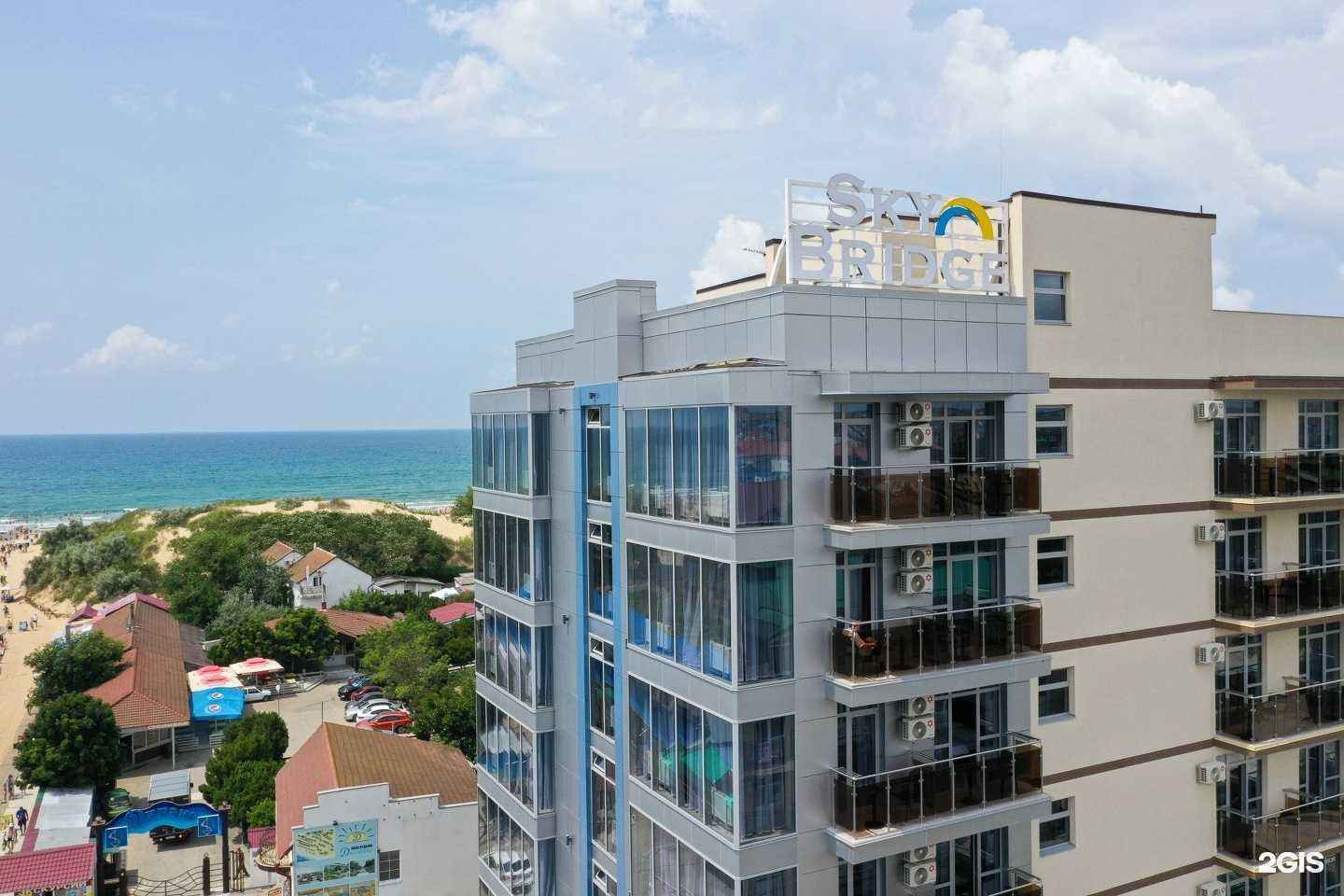 Отзывы на компанию Skybridge в Анапе c фото