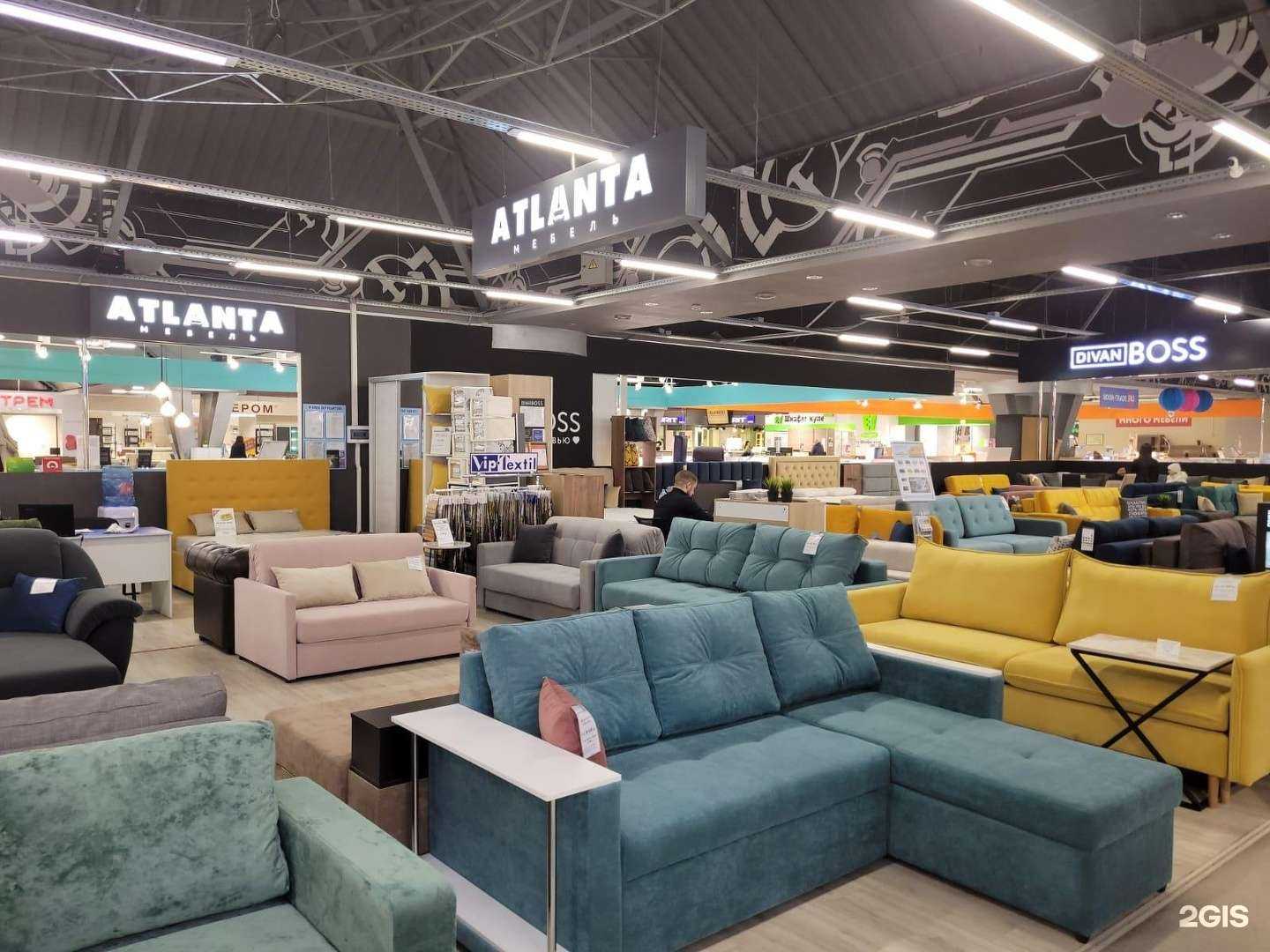 Отзывы на компанию Atlanta mebel в Новороссийске c фото