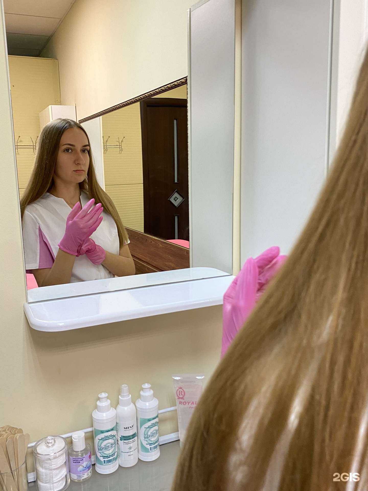 Отзывы на компанию Кабинет лазерной эпиляции в Краснодаре c фото