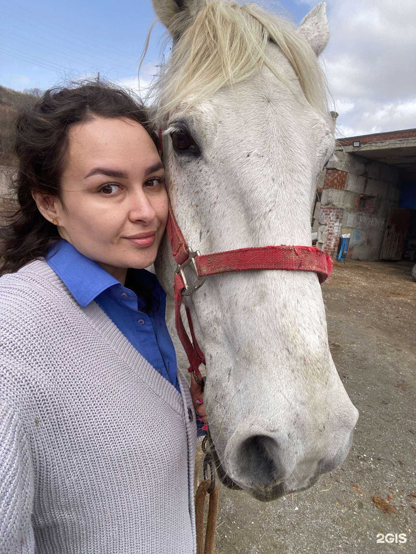 Отзывы на компанию Центр конных прогулок в г. Находка c фото