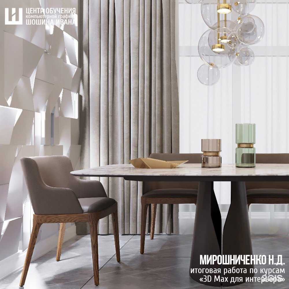 Отзывы на компанию Школа дизайна Ивана Шошина в Владивостоке c фото