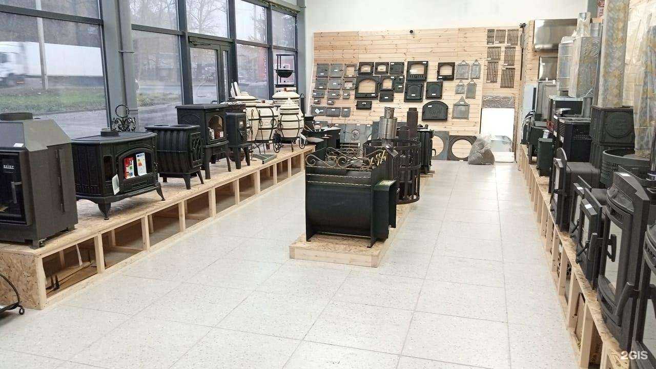 Отзывы на компанию Печной двор в г. Кострома c фото