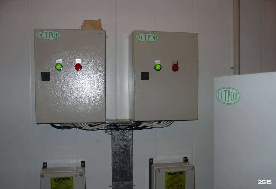 Отзывы на компанию Остров в Екатеринбурге c фото