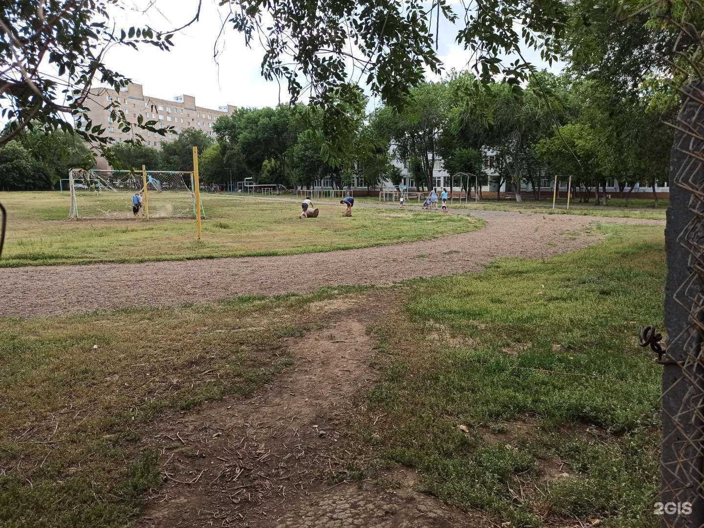 Отзывы на компанию Средняя школа №54 в г. Оренбург c фото