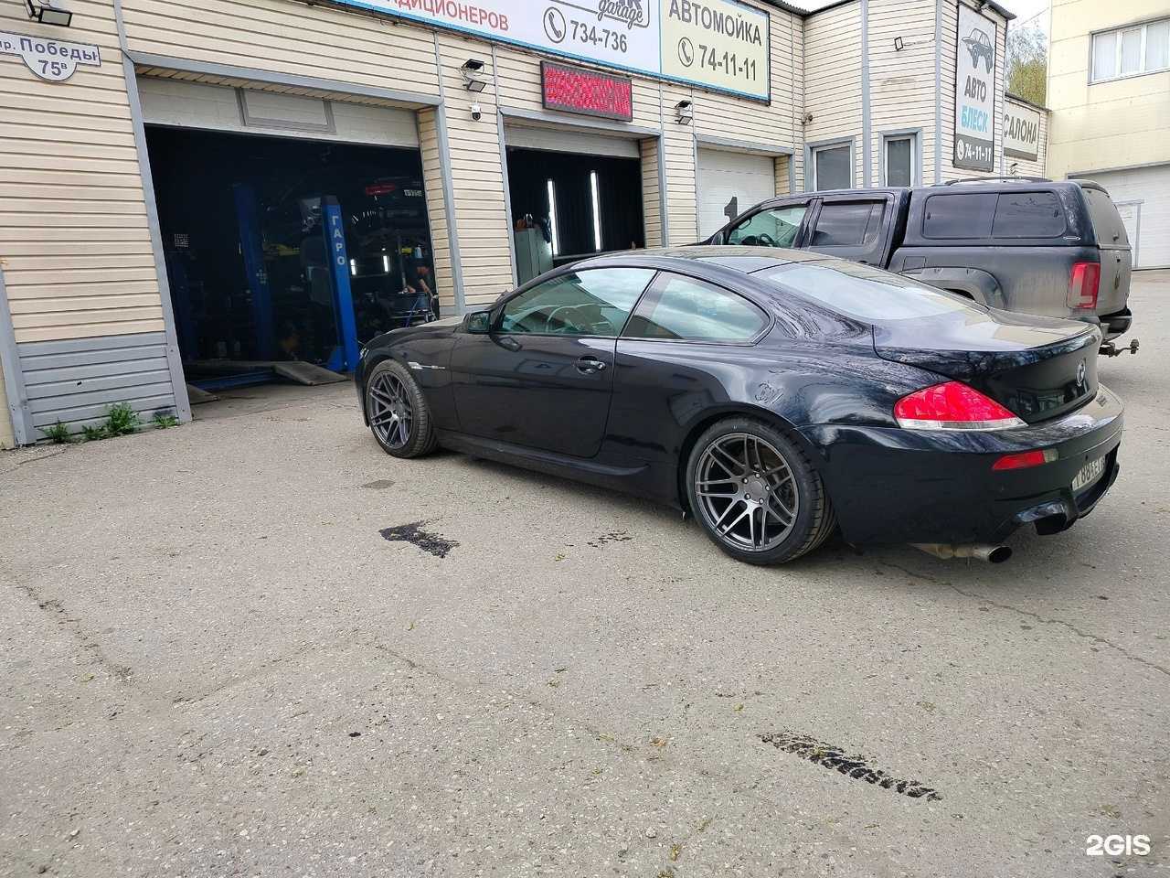 Отзывы на компанию MotorGarage в г. Пенза c фото