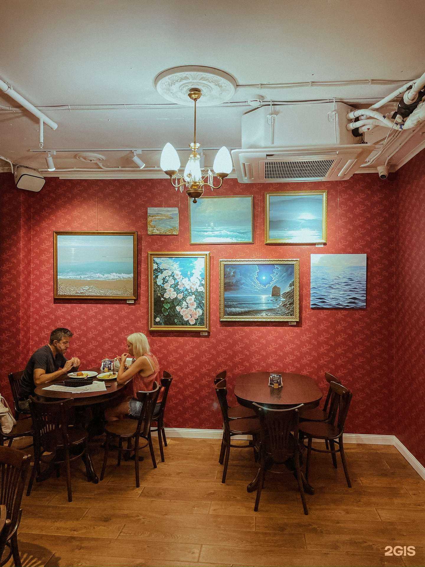 Отзывы на компанию Чай. Собака. Пастернак в Геленджике c фото