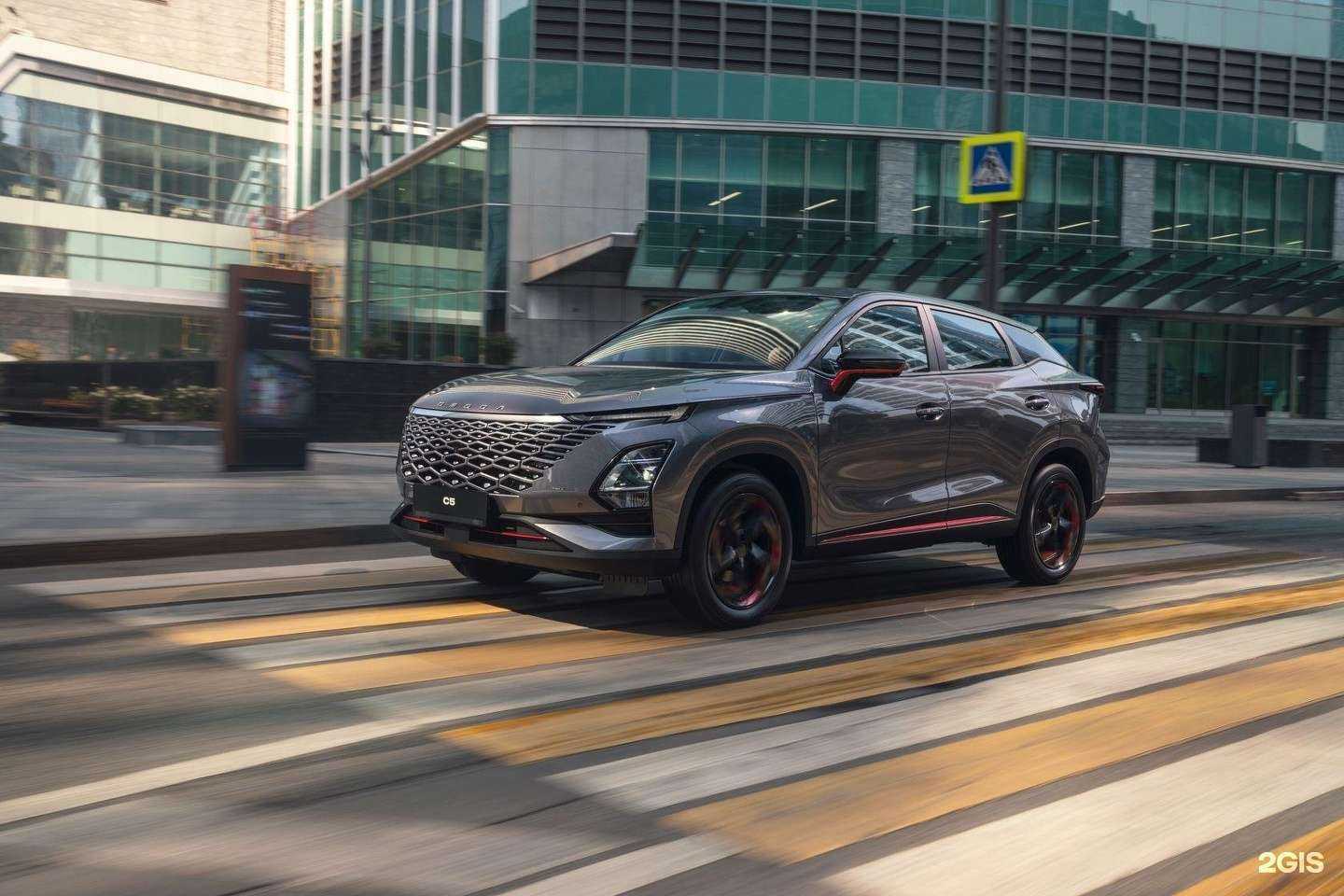 Отзывы на компанию Omoda Авто-Липецк в Липецке c фото