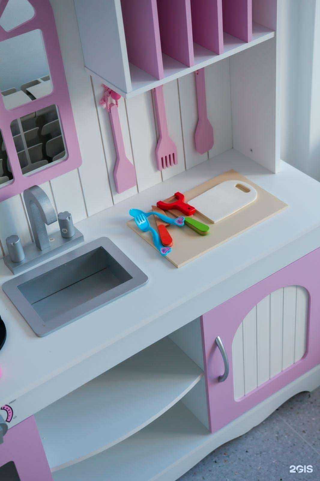 Отзывы на компанию КидсВилл в Уфе c фото