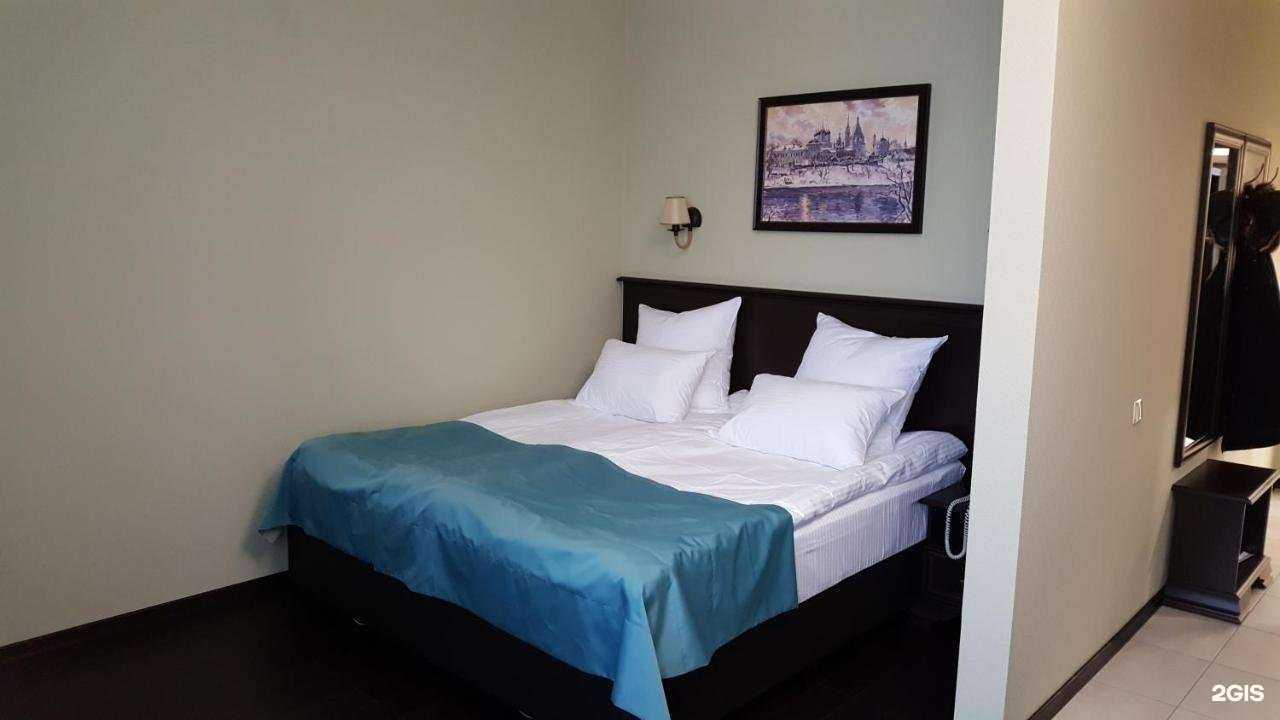 Отзывы на компанию Hermitage hotel в г. Коломна c фото