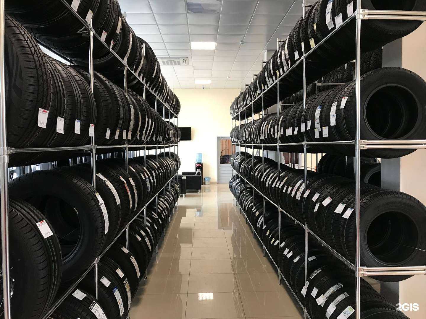 Отзывы на компанию ТД ЦЕНТР ШИН НЧ в г. Набережные Челны c фото