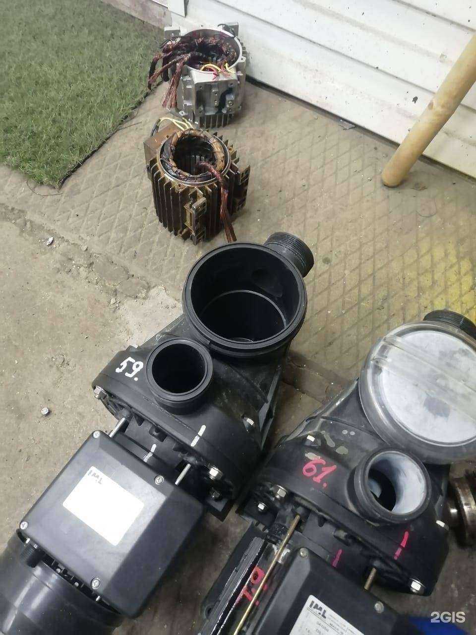 Отзывы на компанию Компания по продаже и ремонту электродвигателей в г. Красноярск c фото