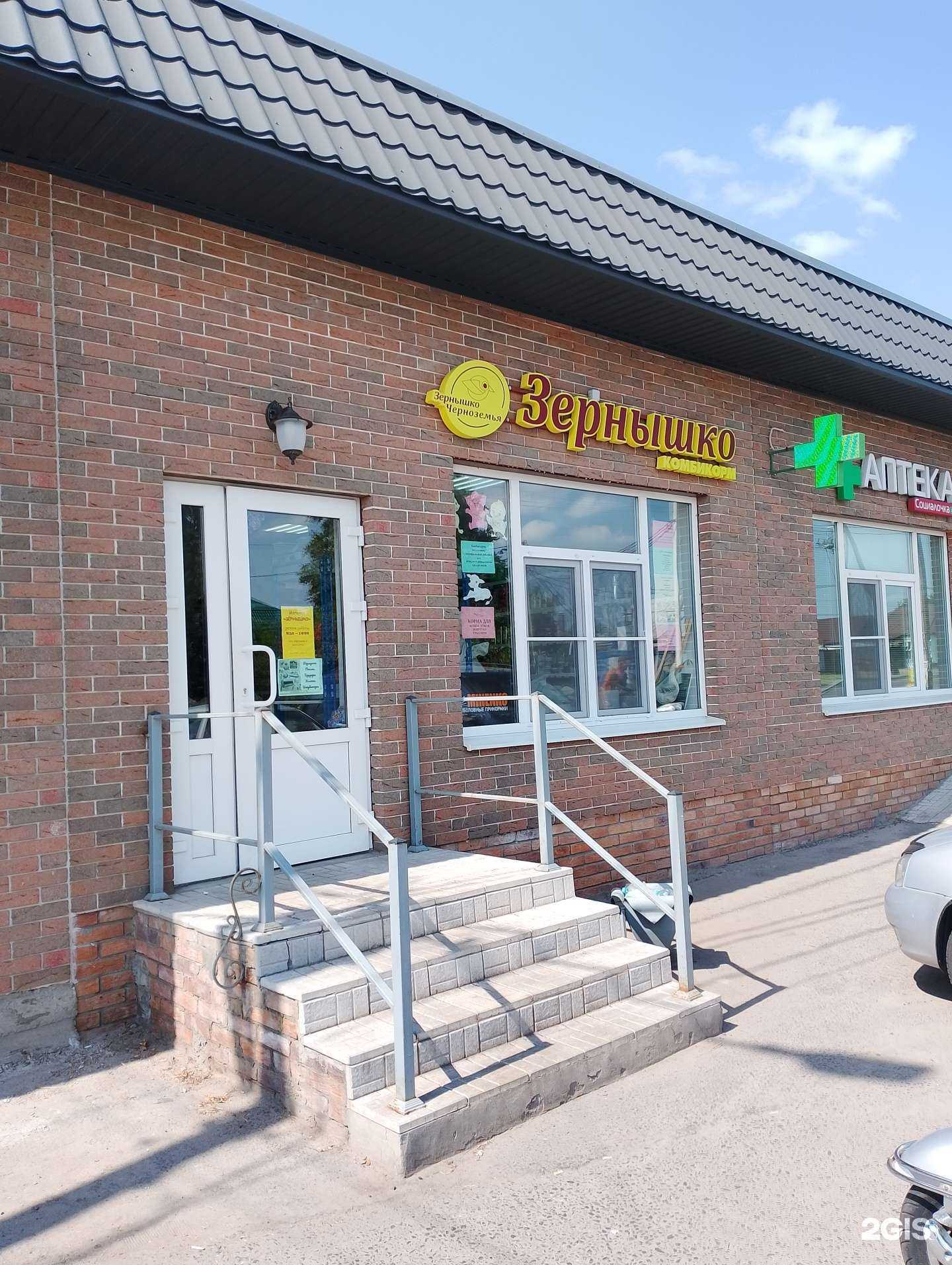 Отзывы на компанию Зёрнышко в Курске c фото