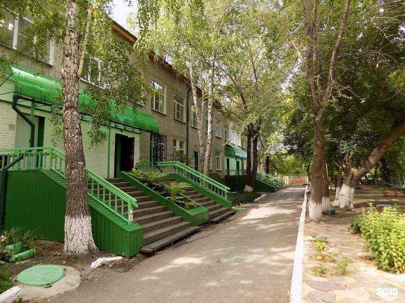 Отзывы на компанию Курганская школа-интернат №60 в Кургане c фото