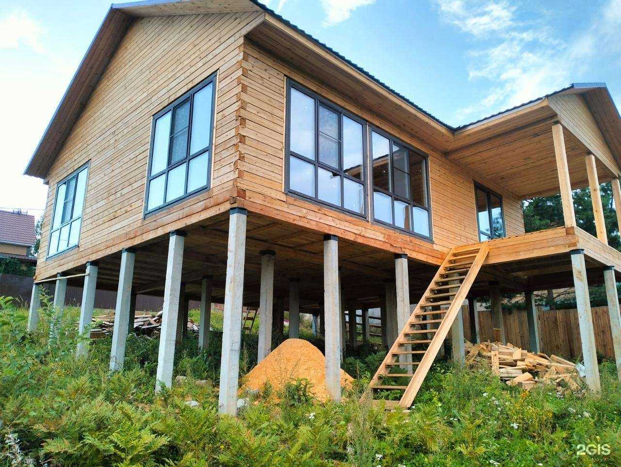 Отзывы на компанию Полярные Окна в Иркутске c фото