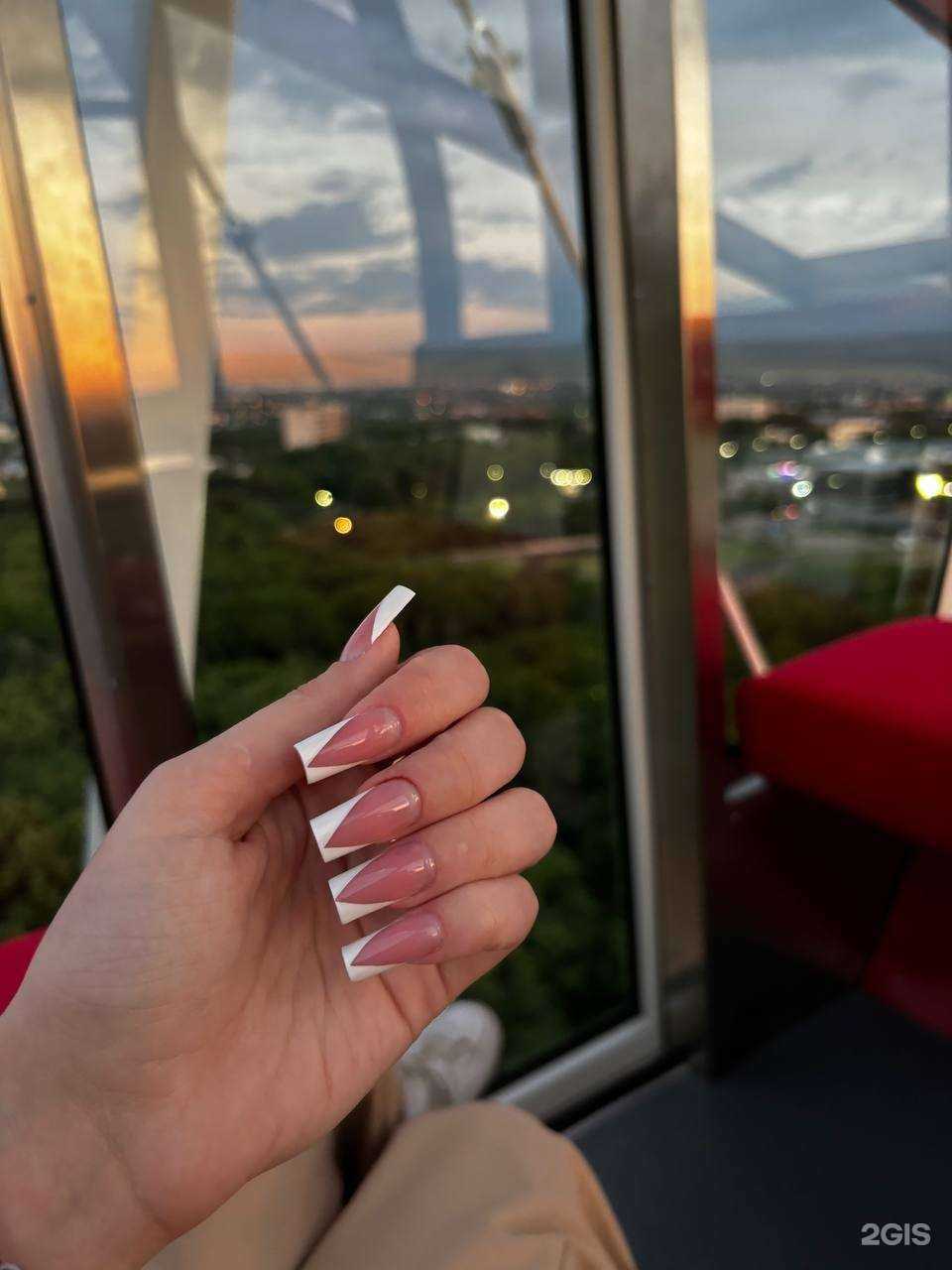 Отзывы на компанию Студия креативного маникюра в Ессентуках c фото