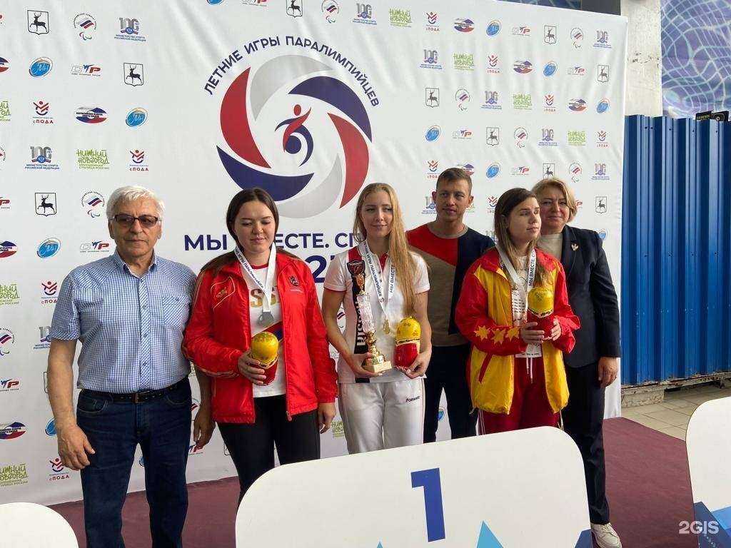 Отзывы на компанию Региональный центр спортивной подготовки по адаптивным видам спорта в Краснодаре c фото