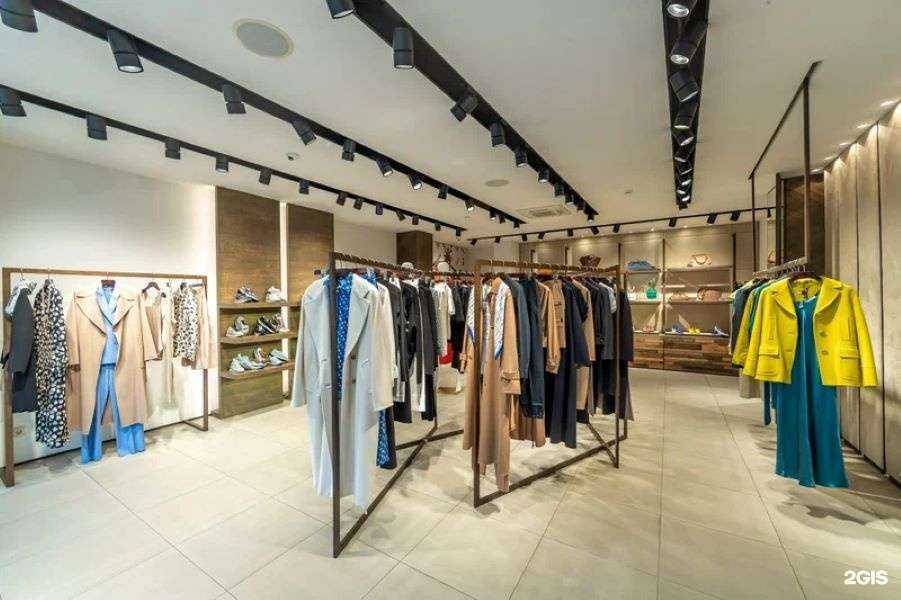 Отзывы на компанию StatusWomen, официальный представитель бренда MaxMara в Владивостоке c фото