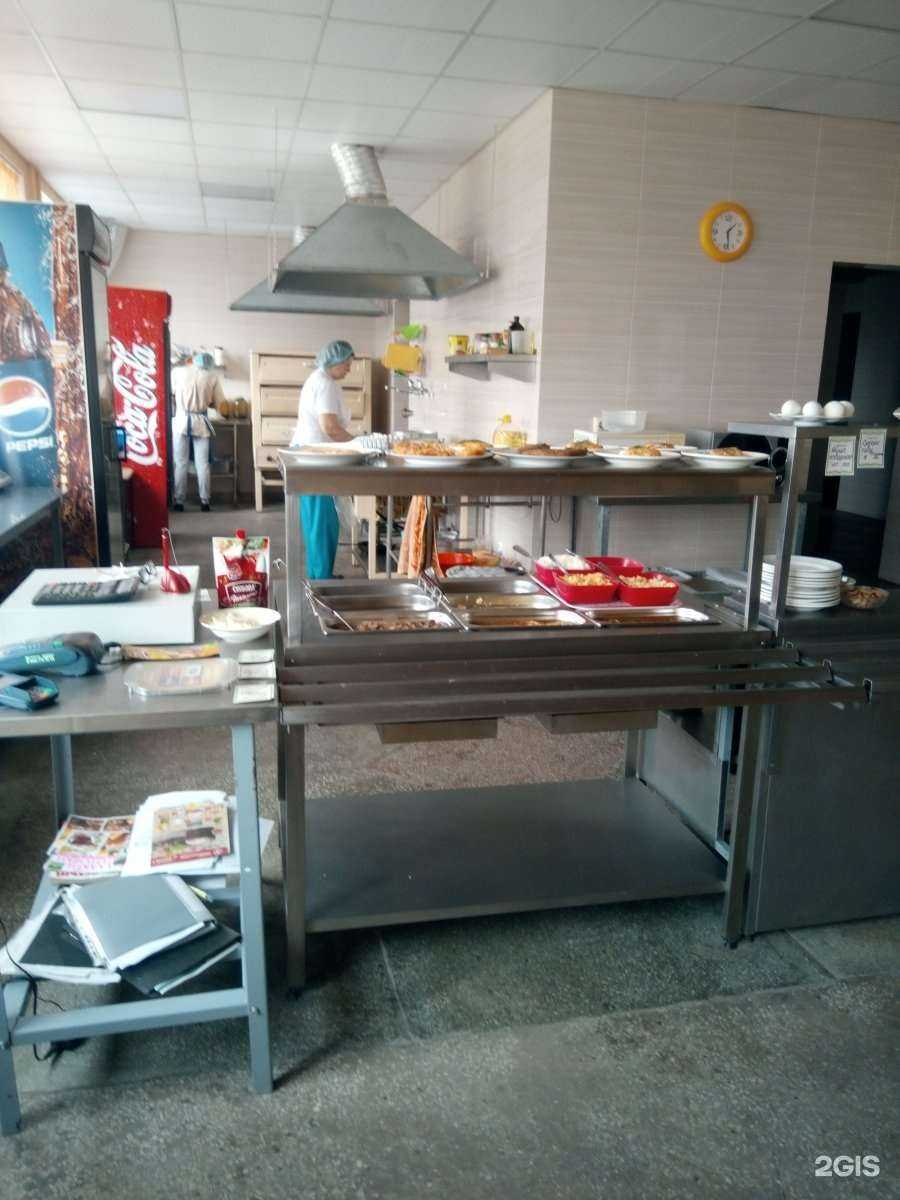 Отзывы на компанию Столовая в Челябинске c фото