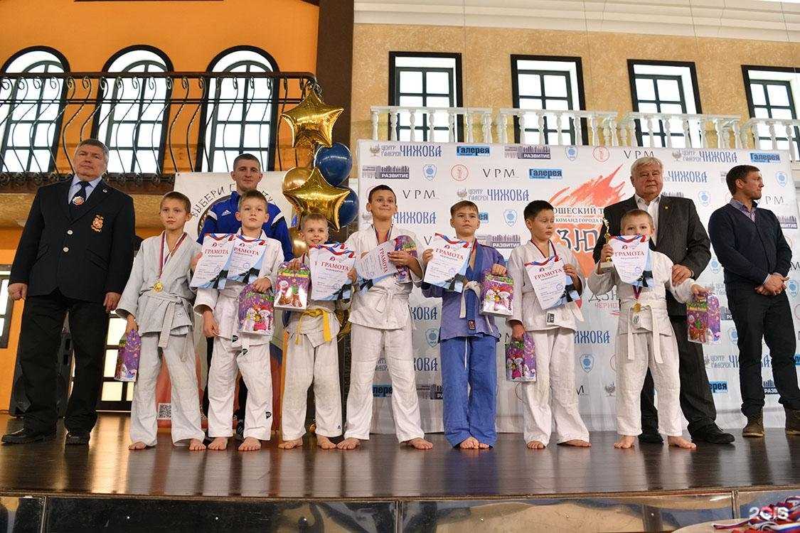 Отзывы на компанию Дзюдо Черноземье в Воронеже c фото