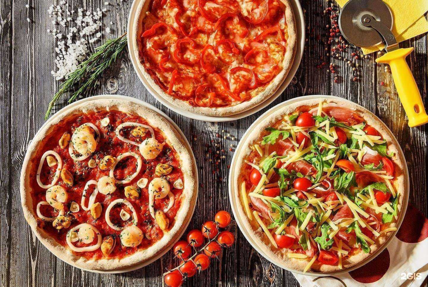 Отзывы на компанию Желатерия Итальяна в Калининграде c фото