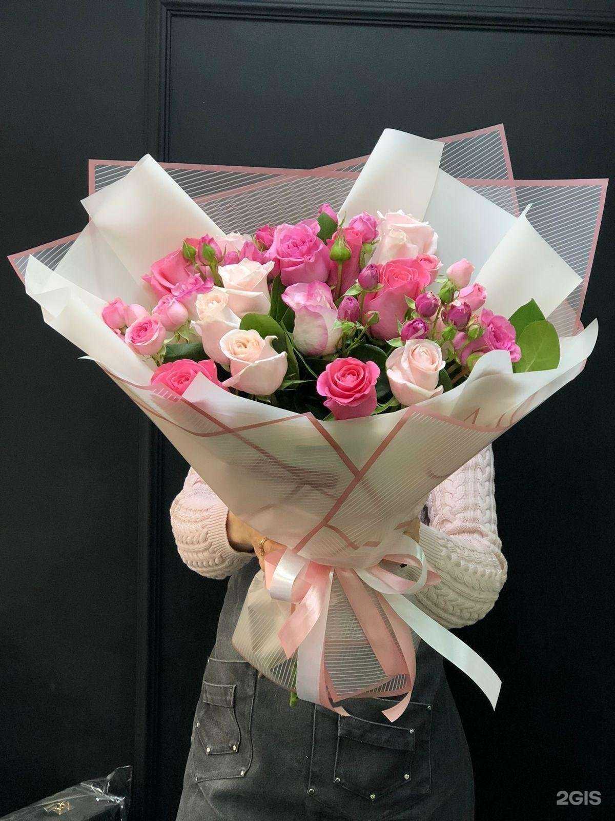 Отзывы на компанию Цветlоff в Уфе c фото